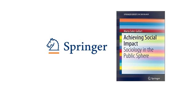 Springer publishes a book about CREA