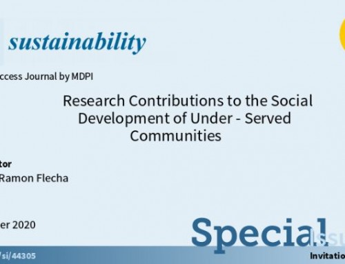 Call Special Issue «Research Contributions to the Social Development of Under-Served Communities»