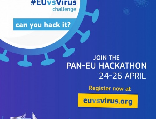 Commission hosts a European hackathon in search of innovative solutions to fight the Coronavirus outbreak