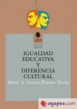 Igualdad educativa y diferencia cultural (Vol. 1a)